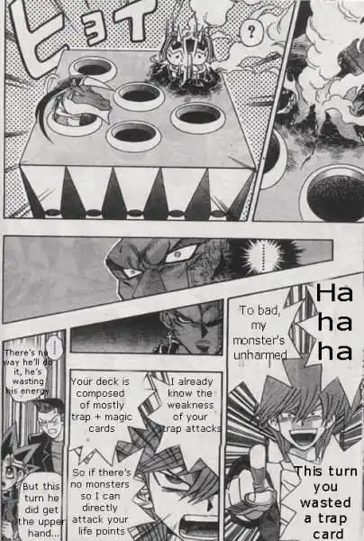 Yu-Gi-Oh! Duelist Chapter 152 14